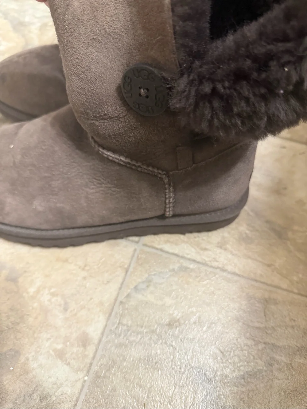 UGG Women's Boot Lot- 6 pairs of boots.